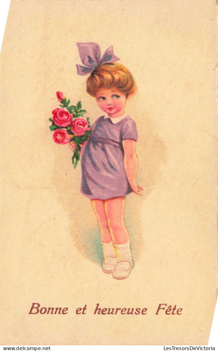 ILLUSTRATEUR NON SIGNE -Bonne Année - Carte Postale Ancienne - Sin Clasificación