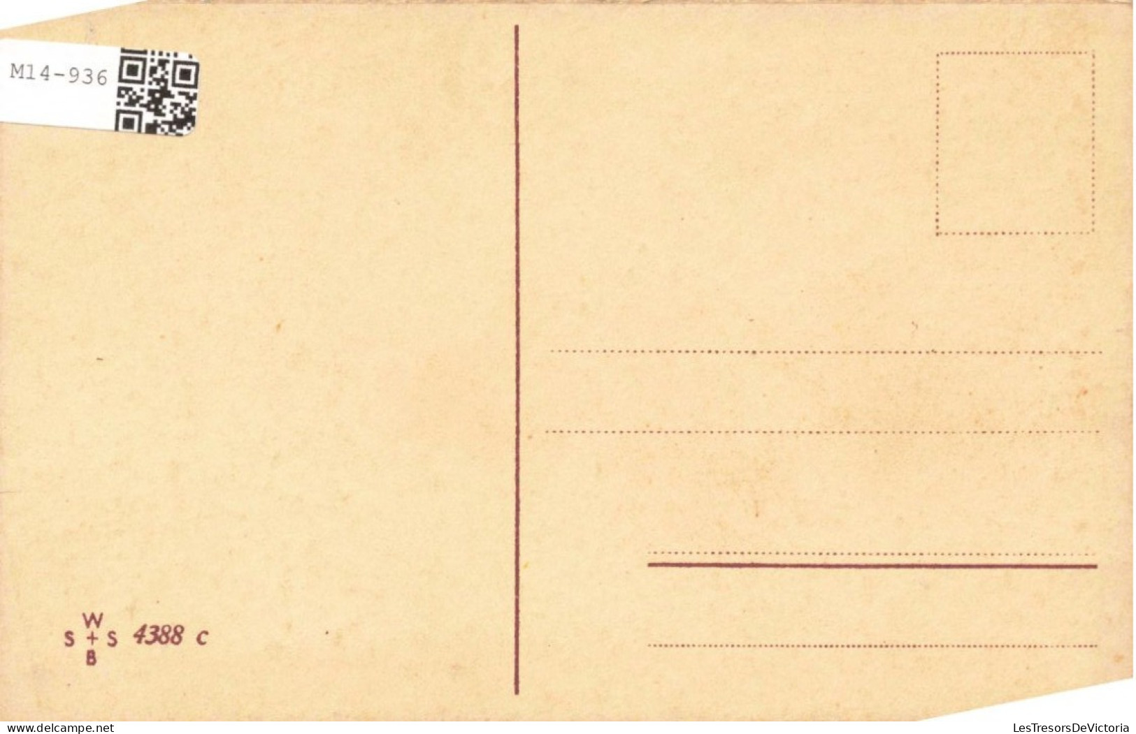 ILLUSTRATEUR NON SIGNE -Bonne Année - Carte Postale Ancienne - Sin Clasificación