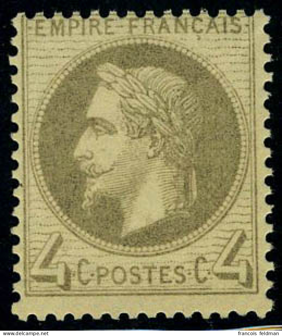 Neuf Sans Charnière N° 25/32, 1c, 2c Type II Et 4c Type II, TB - Other & Unclassified