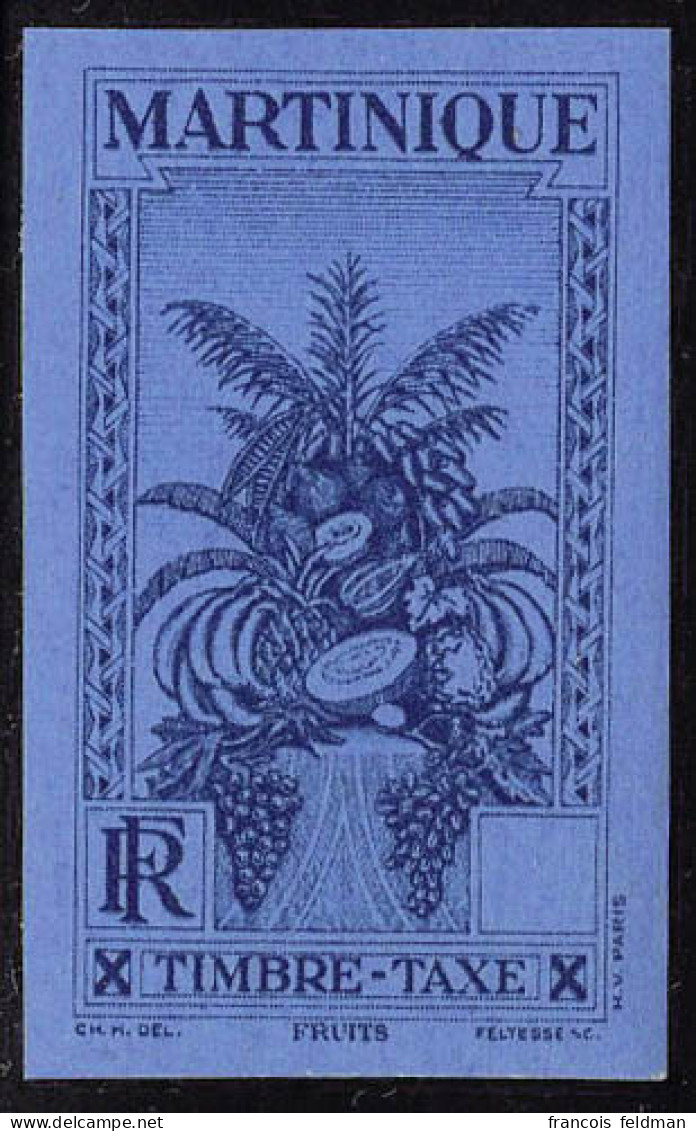 Neuf Sans Charnière N° 12/22, La Série De 11 Valeurs ND Sans Valeur Faciale, T.B. - Otros & Sin Clasificación