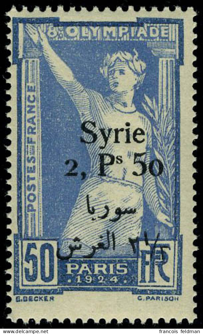 Neuf Sans Charnière N° 149/52, La Série J.O 1924, TB - Sonstige & Ohne Zuordnung
