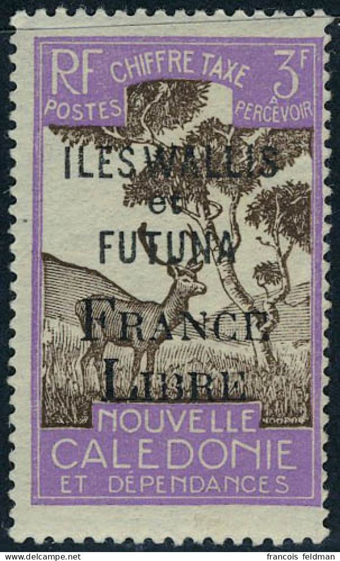 Neuf Avec Charnière N° 24/36, La Série Forte Charnière, B/TB - Other & Unclassified