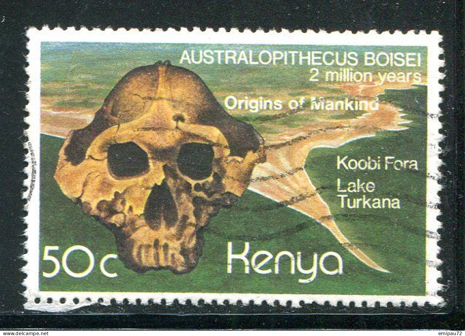 KENYA- Y&T N°212- Oblitéré - Kenya (1963-...)