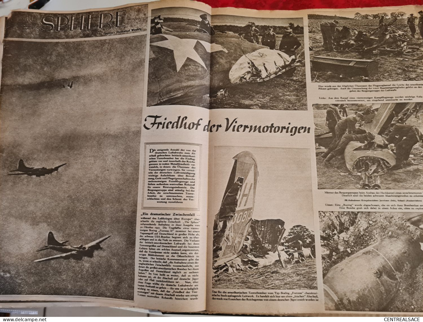 REVUE DER ADLER 1943 BERLIN - Biographien & Memoiren