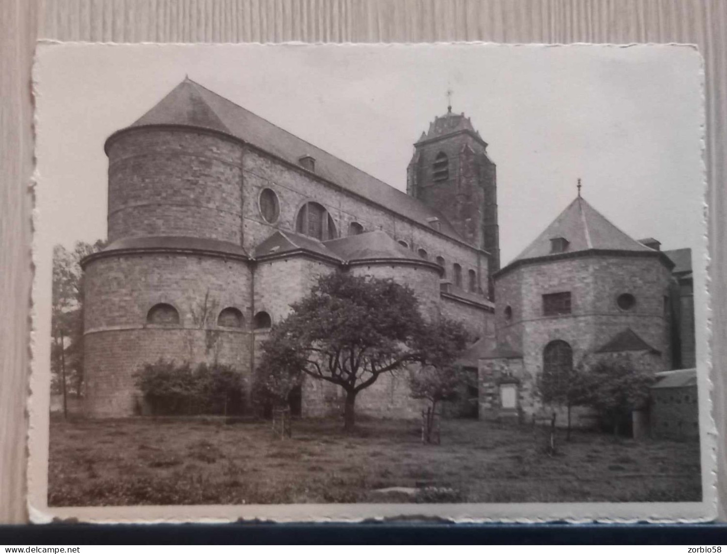 Estinnes - Estinnes Au Mont - Séminaire De Bonne Espérance - L'église Et La Sacristie - N'a Pas Circulé - Estinnes