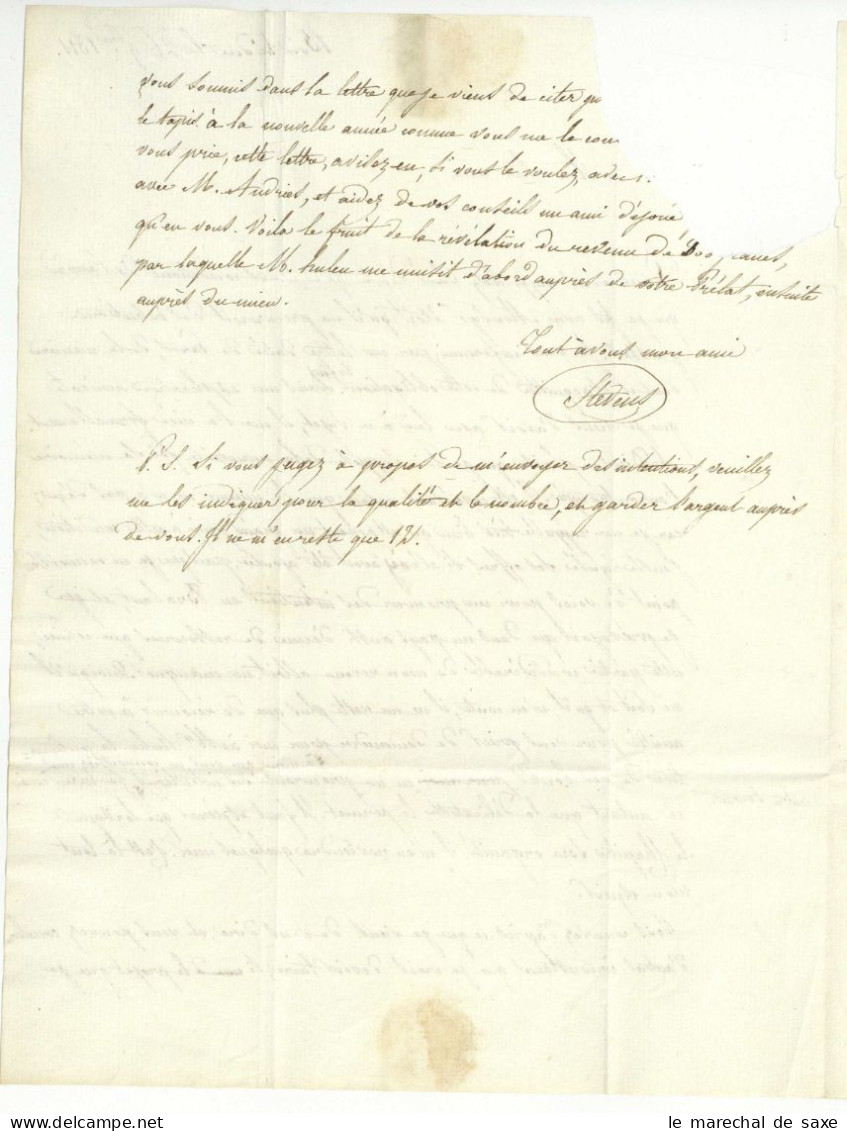 P.126 P. BOIS-LE-DUC Departement Conquis 1811 - 1792-1815: Départements Conquis
