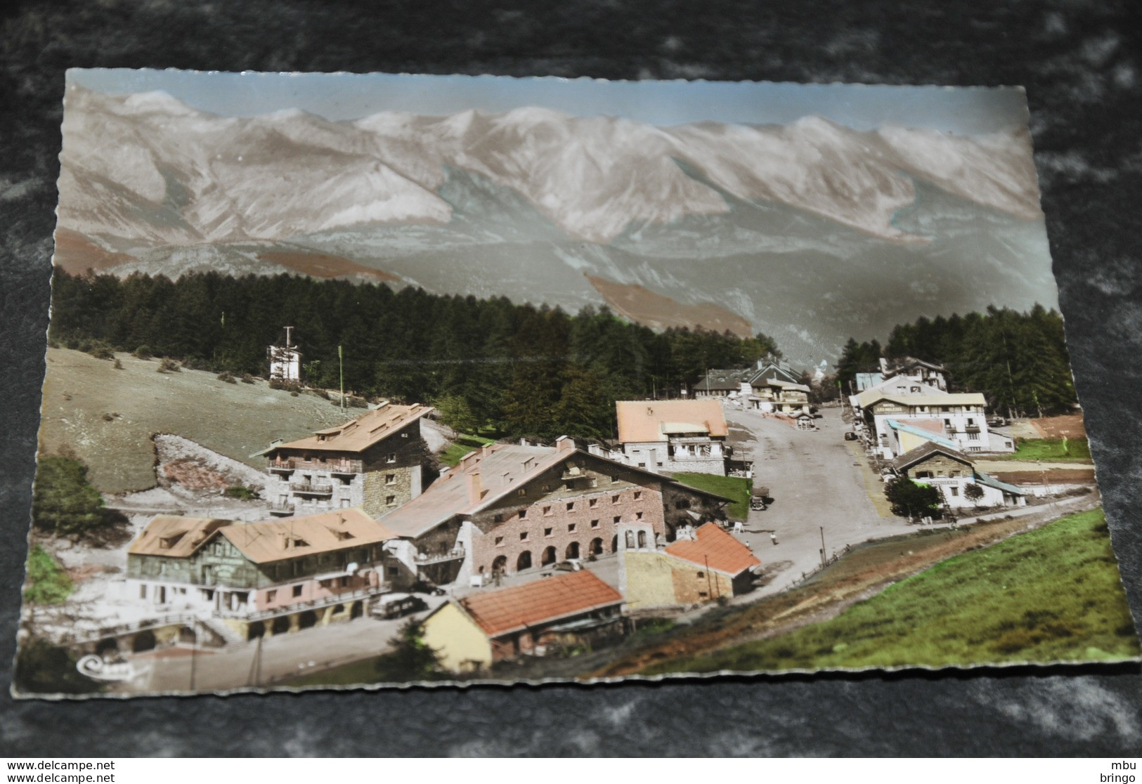 A2950   Valberg, Vue Generale - Sonstige & Ohne Zuordnung