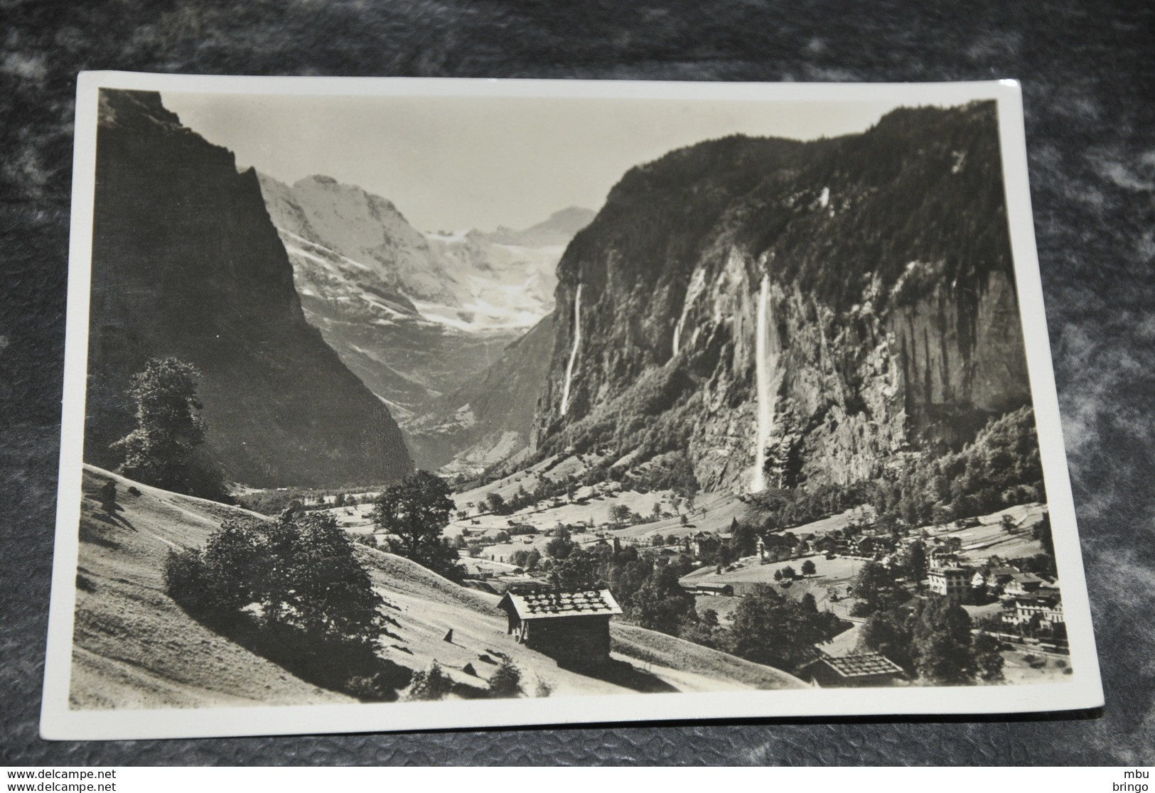 A2927   Lauterbrunnen - Lauterbrunnen