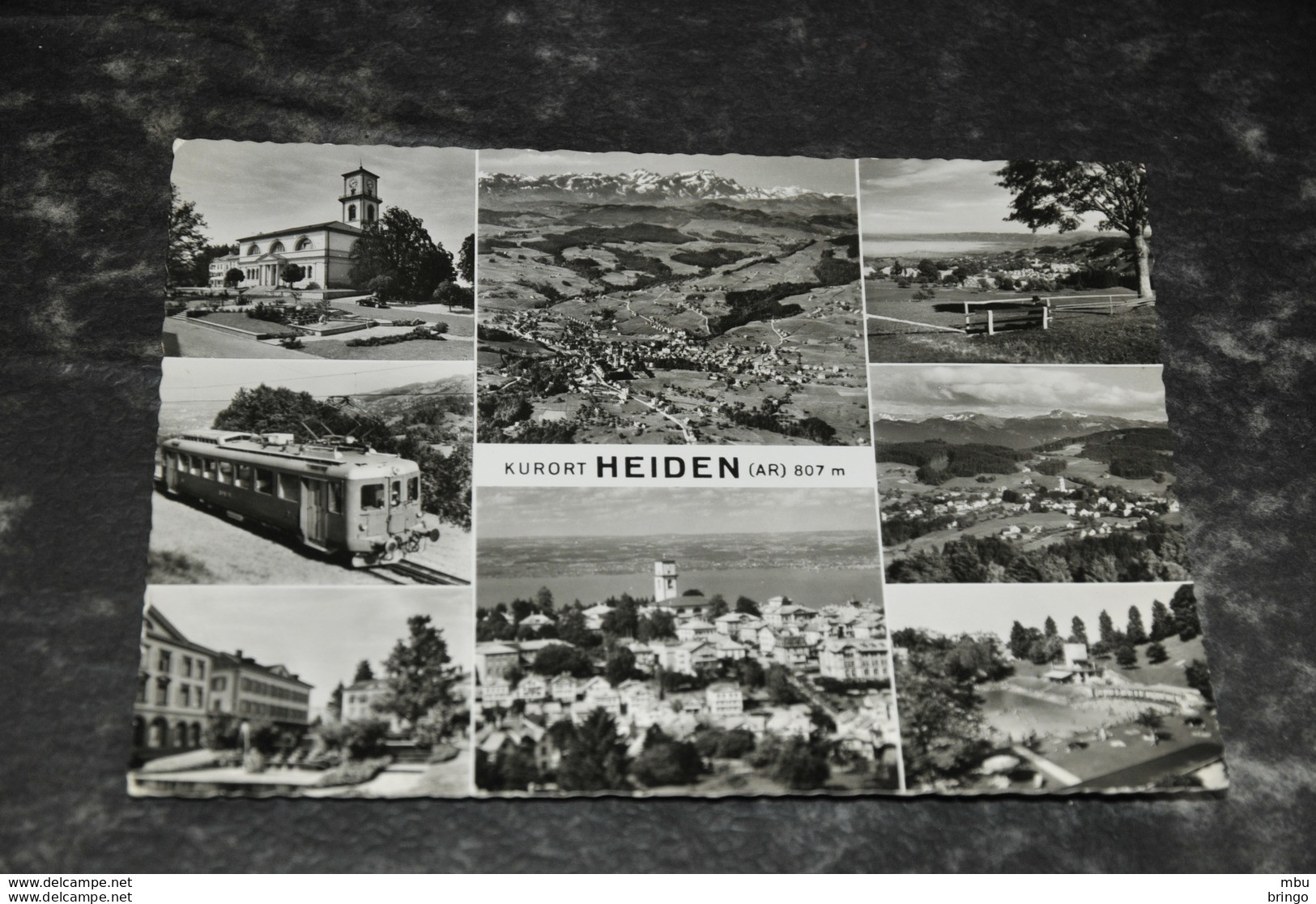 A2928   Kurort Heiden - 1965 - Heiden