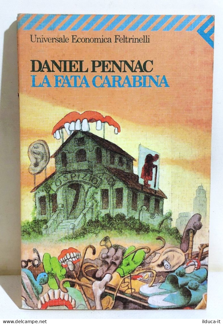 I116360 Daniel Pennac - La Fata Carabina - Feltrinelli 1998 - Tales & Short Stories