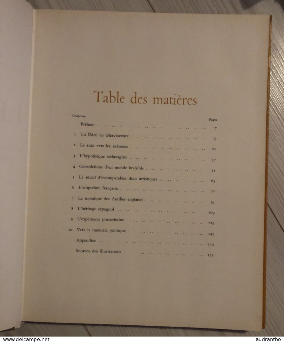 Life Autour Du Monde LES ANTILLES - Collection Life Par Carter Harman 1965 - Outre-Mer
