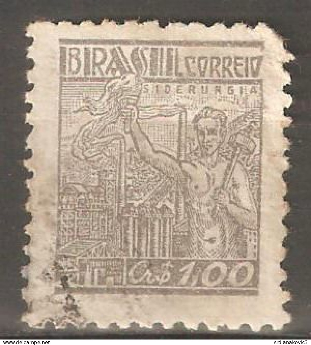 Brazil - Used Stamps