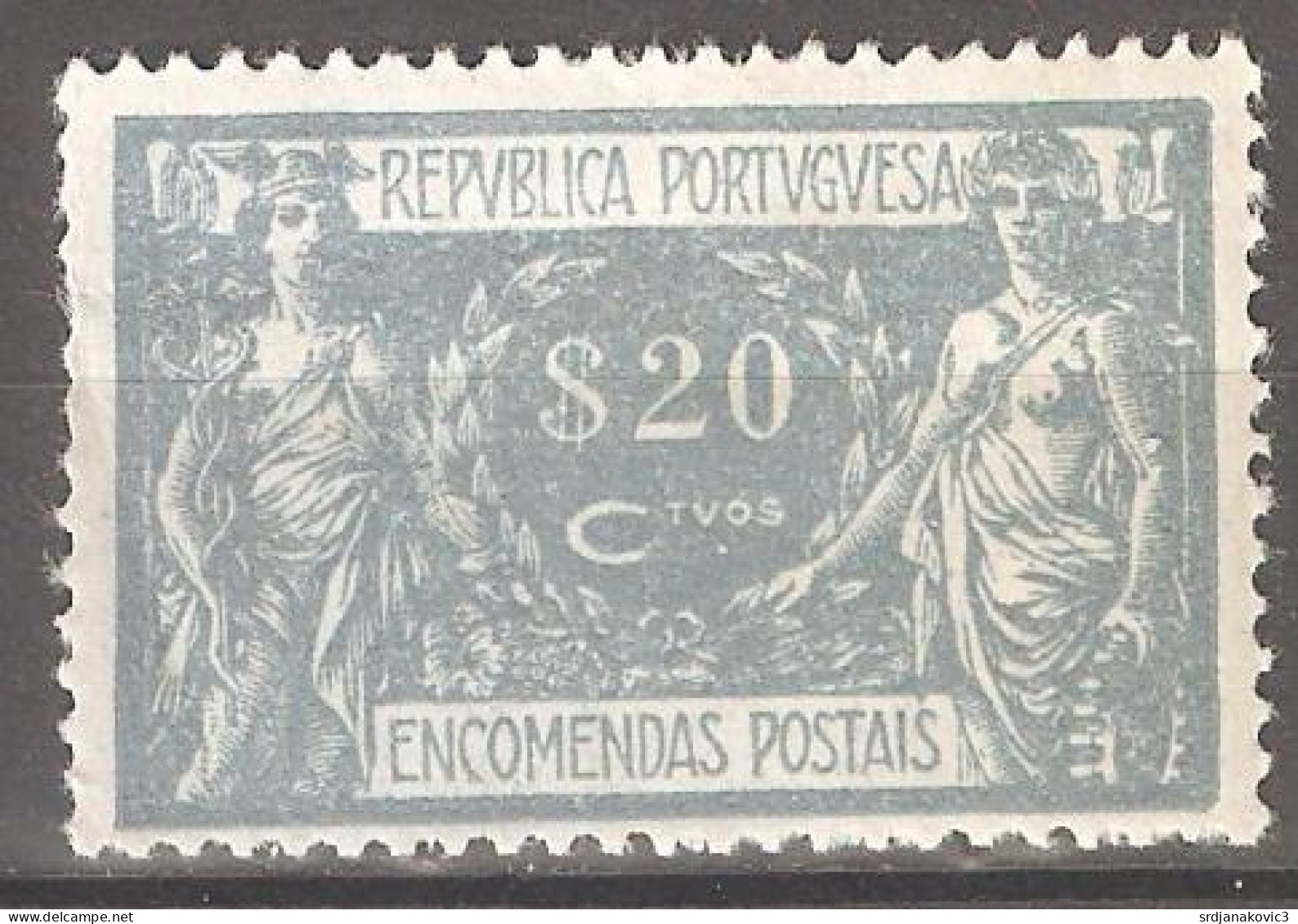 Portugal - Unused Stamps