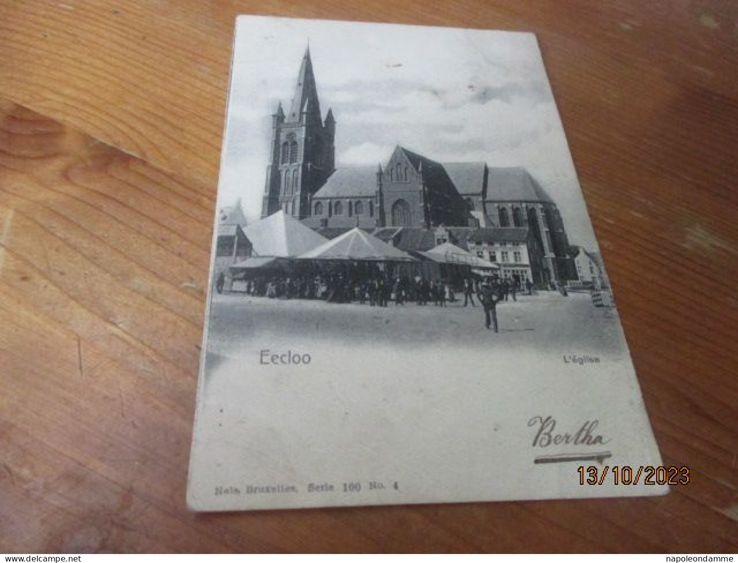 Eeklo, L'Eglise - Eeklo