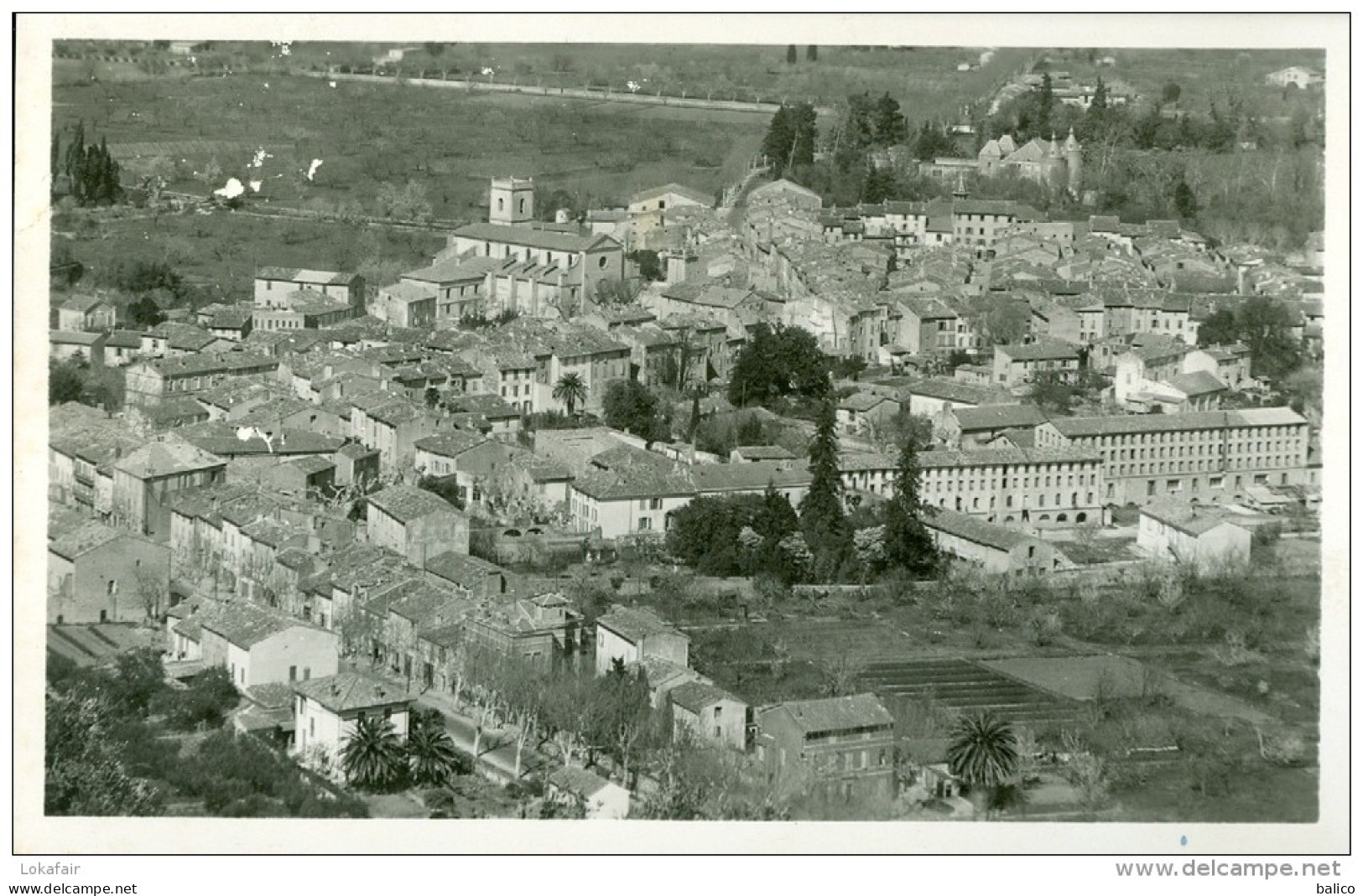 83 - Sollies-Pont - Vue Générale - Sollies Pont