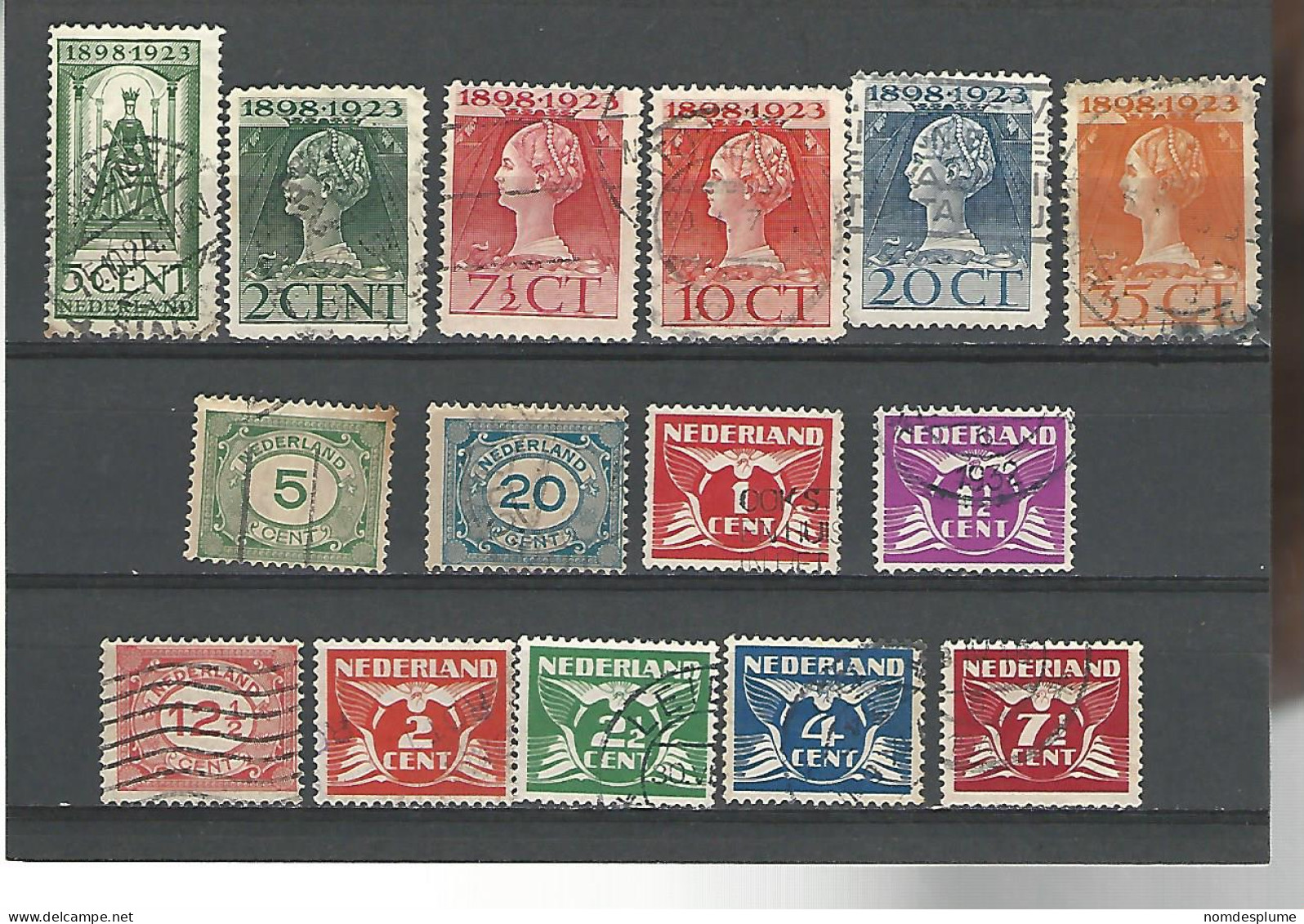 53508 ) Netherlands Collection  - Colecciones Completas