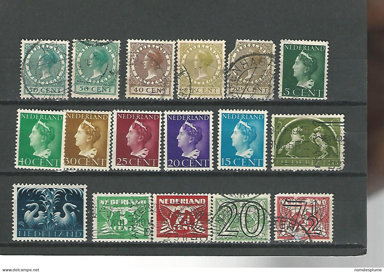 53511 ) Netherlands Collection  - Colecciones Completas