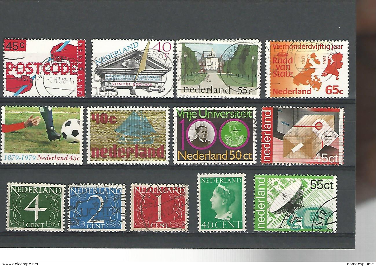 53513 ) Netherlands Collection  - Sammlungen