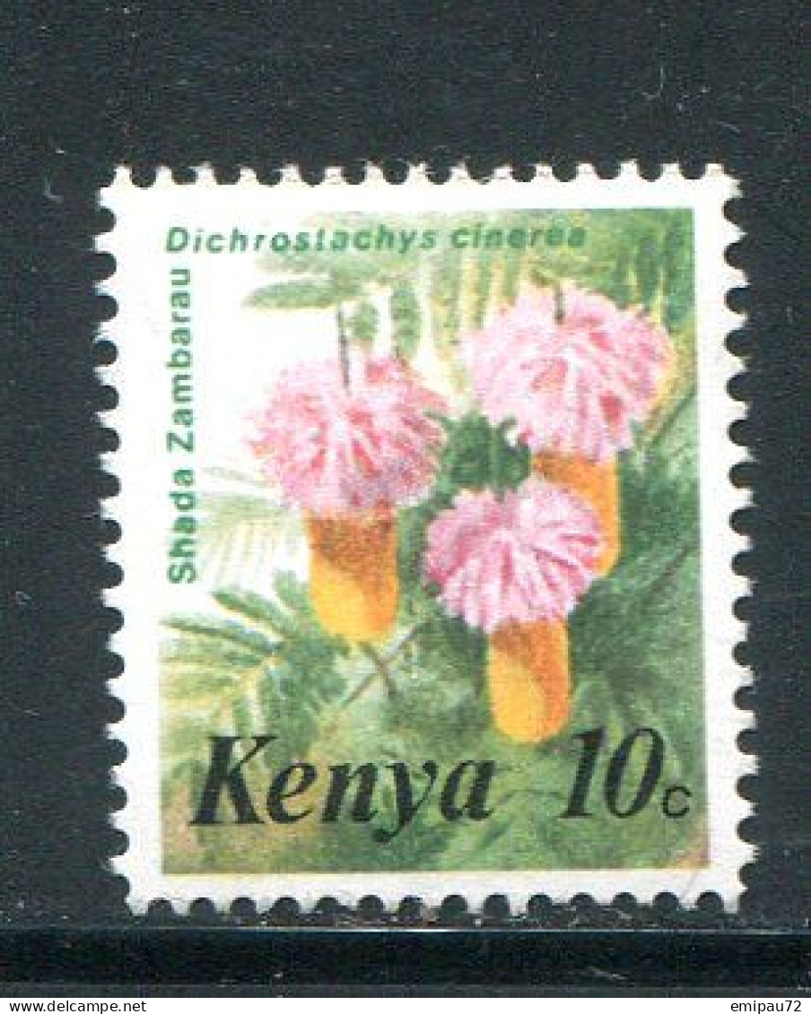 KENYA- Y&T N°241- Neuf Sans Charnière ** (fleurs) - Kenya (1963-...)