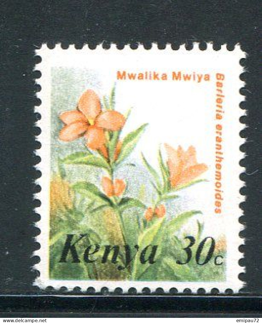 KENYA- Y&T N°243- Neuf Sans Charnière ** (fleurs) - Kenya (1963-...)