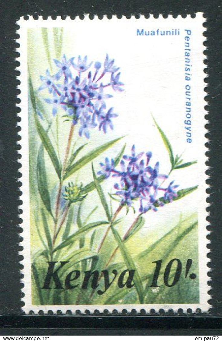 KENYA- Y&T N°253- Neuf Sans Charnière ** (fleurs) - Kenya (1963-...)