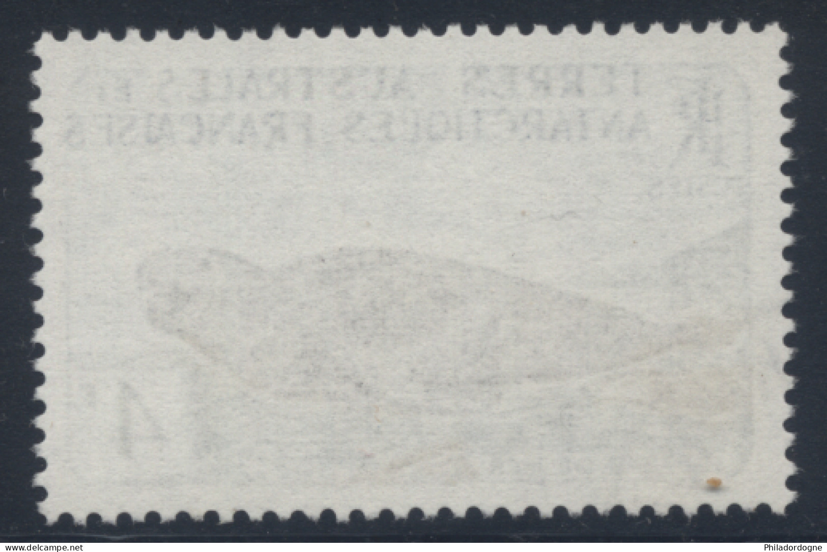 T.A.A.F. - Yvert N° 13B Oblitéré - Cote 10 Euros - Used Stamps