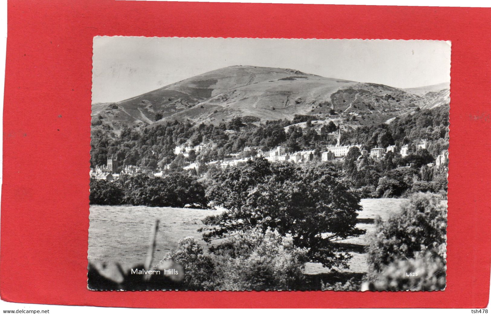 ANGLETERRE----MALVERN HILLS--voir 2 Scans - Malvern