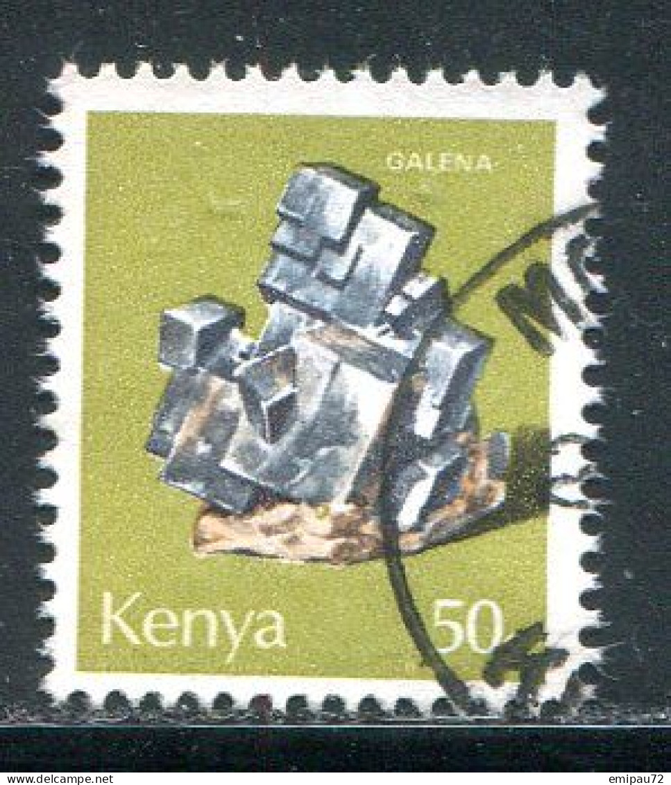 KENYA- Y&T N°99- Oblitéré - Kenya (1963-...)
