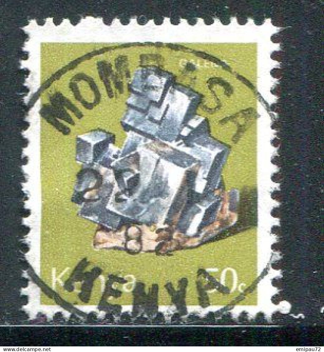 KENYA- Y&T N°99- Oblitéré (très Belle Oblitération!!!) - Kenya (1963-...)