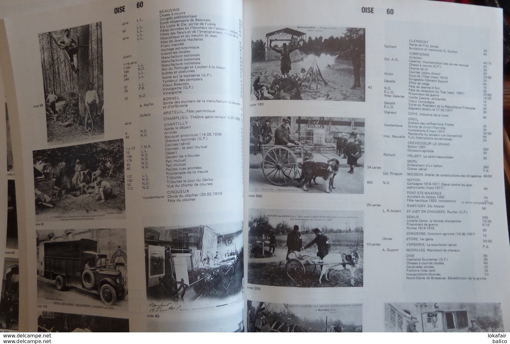 ARGUS  BAUDET - 1978 / 1979 Encyclopédie Internationale de la Cartes Postales Anciennes  (Avec quelques pages sur 352)