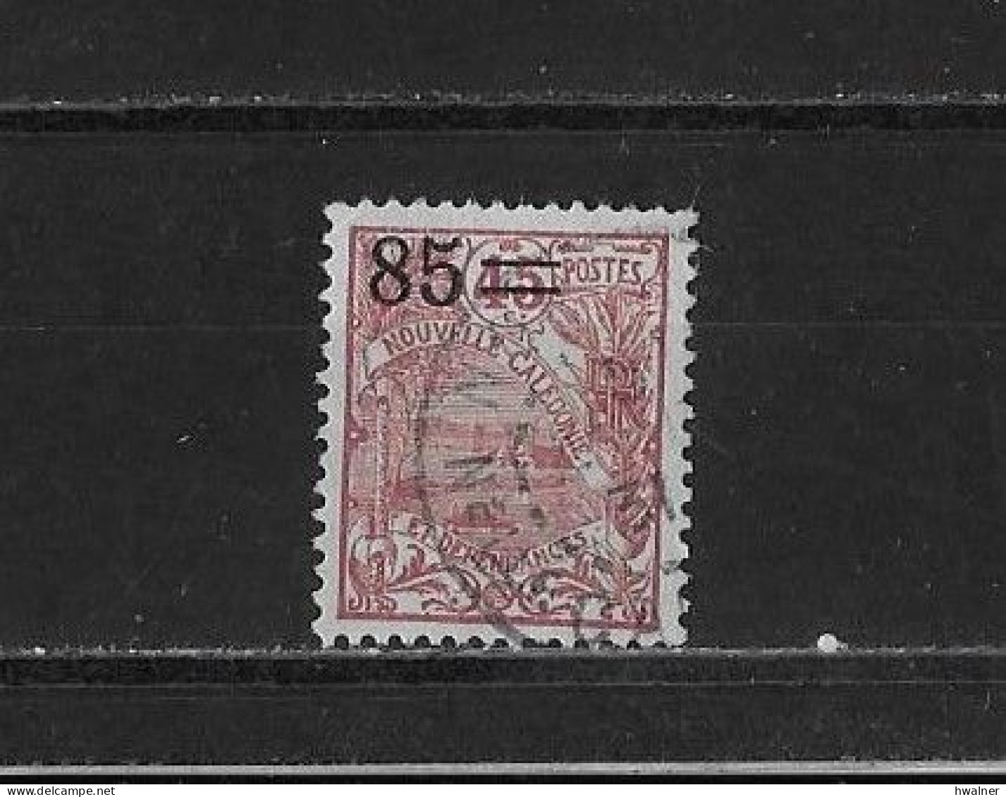 Nouvelle Caledonie Yv. 132 O. - Used Stamps