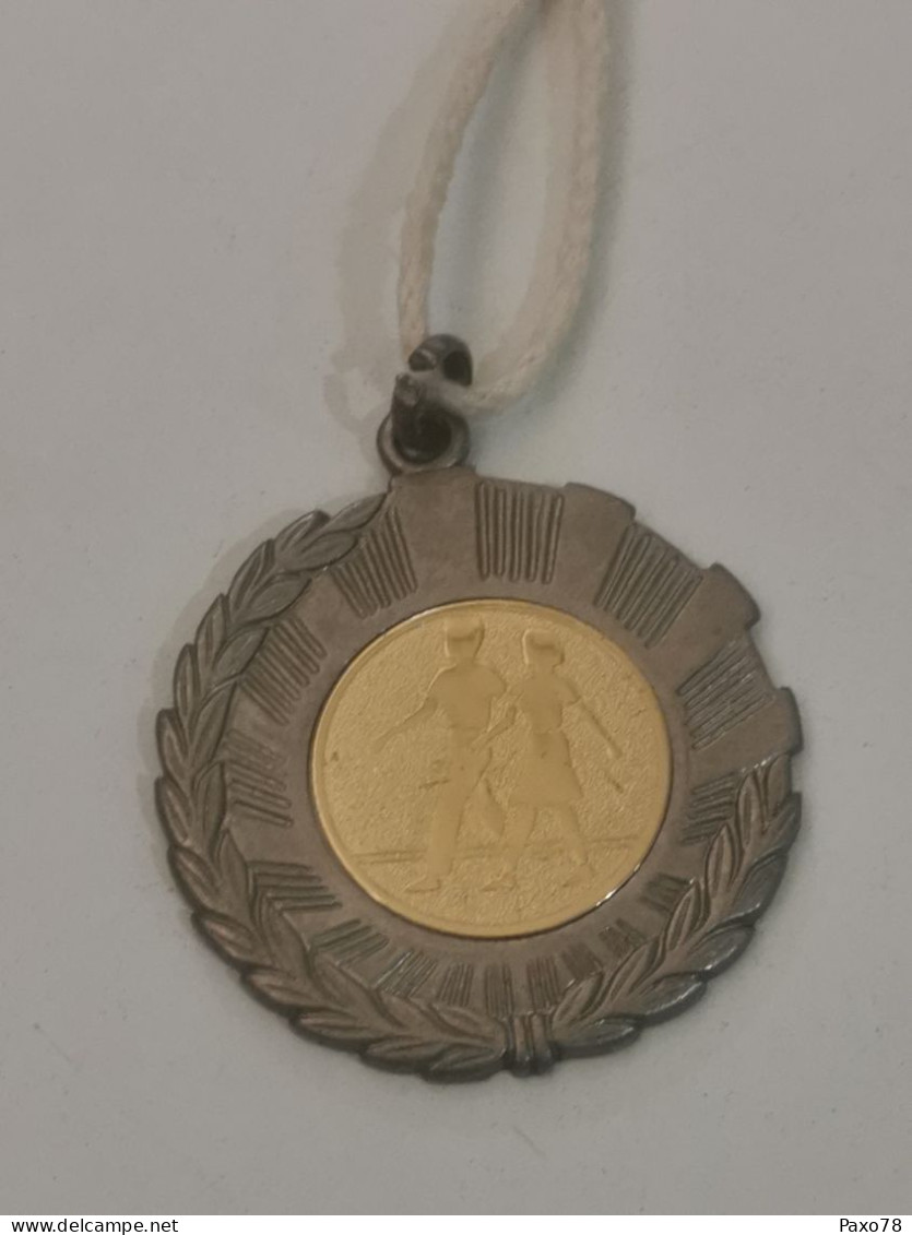 Luxembourg Médaille, ISJ 1993 - Other & Unclassified