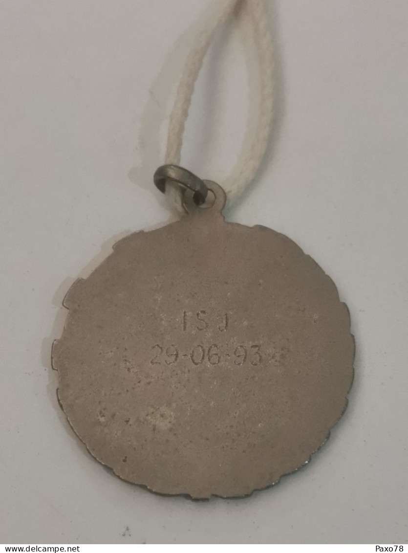 Luxembourg Médaille, ISJ 1993 - Andere & Zonder Classificatie