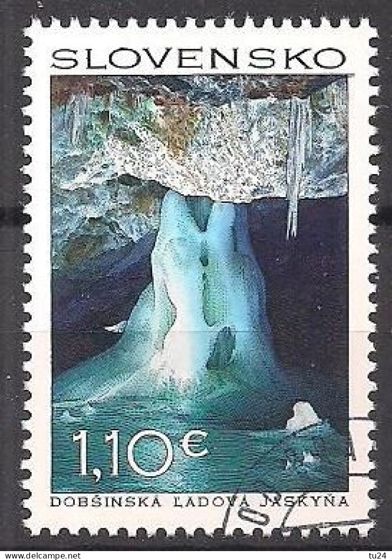 Slowakei  (2011)  Mi.Nr.  659  Gest. / Used  (1hc13) - Used Stamps