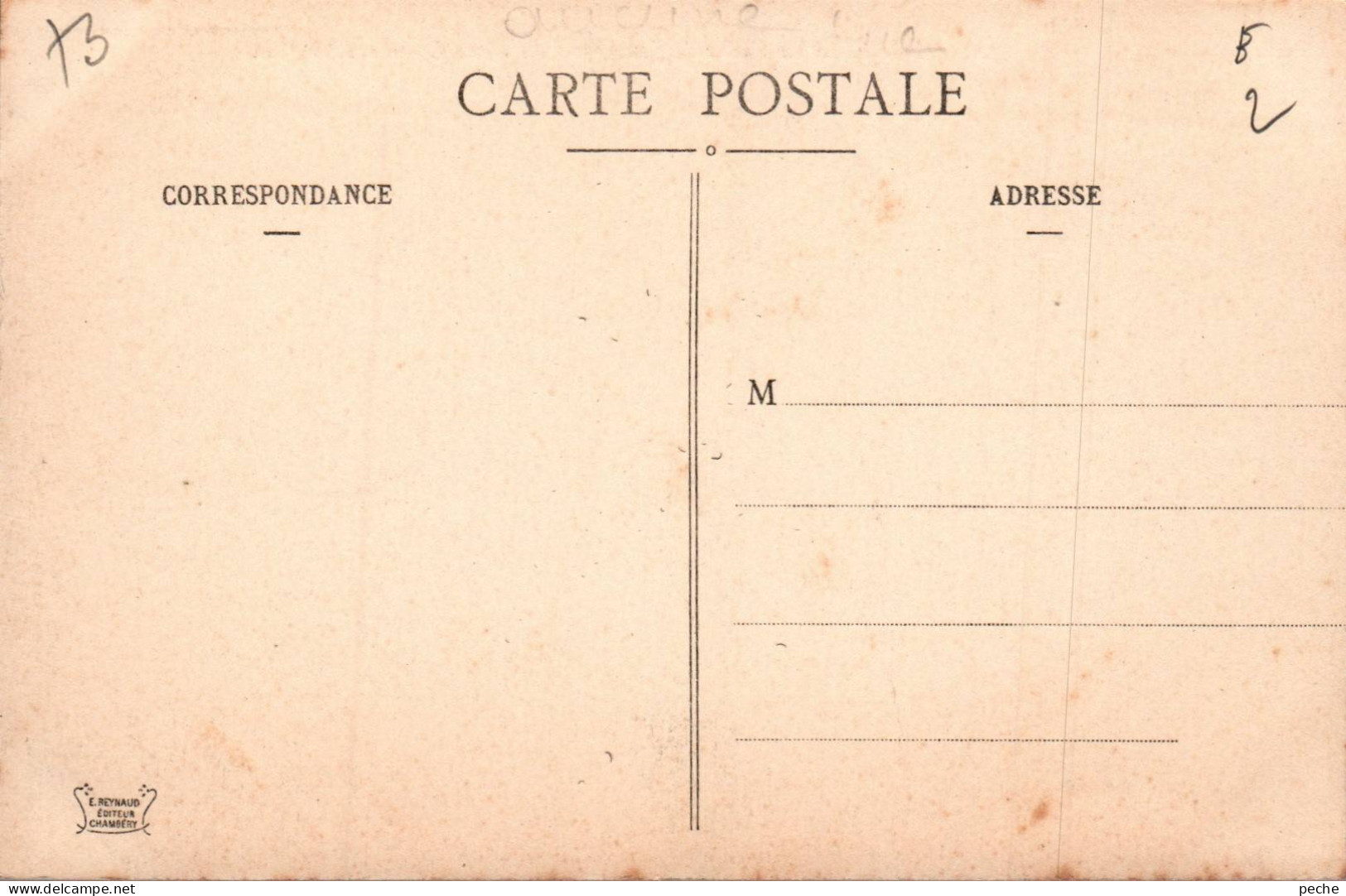 N°113118 -cpa Bozel Et La Vallée Du Jovet- - Bozel