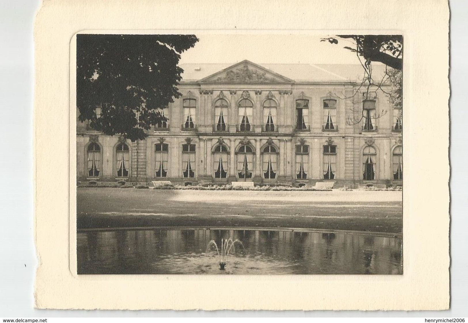 Paris 07 Hotel De De Brienne Ministère Des Forces Armées 14 Rue St Dominique - Paris (07)