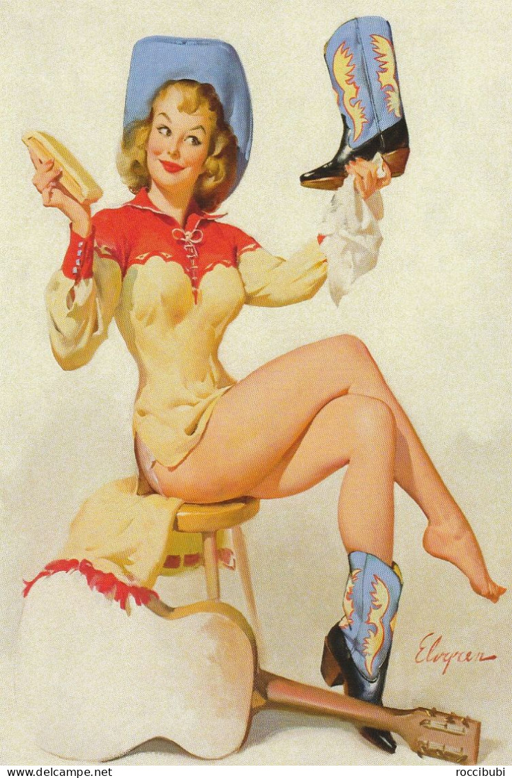 Pin-Ups, Retro - Pin-Ups