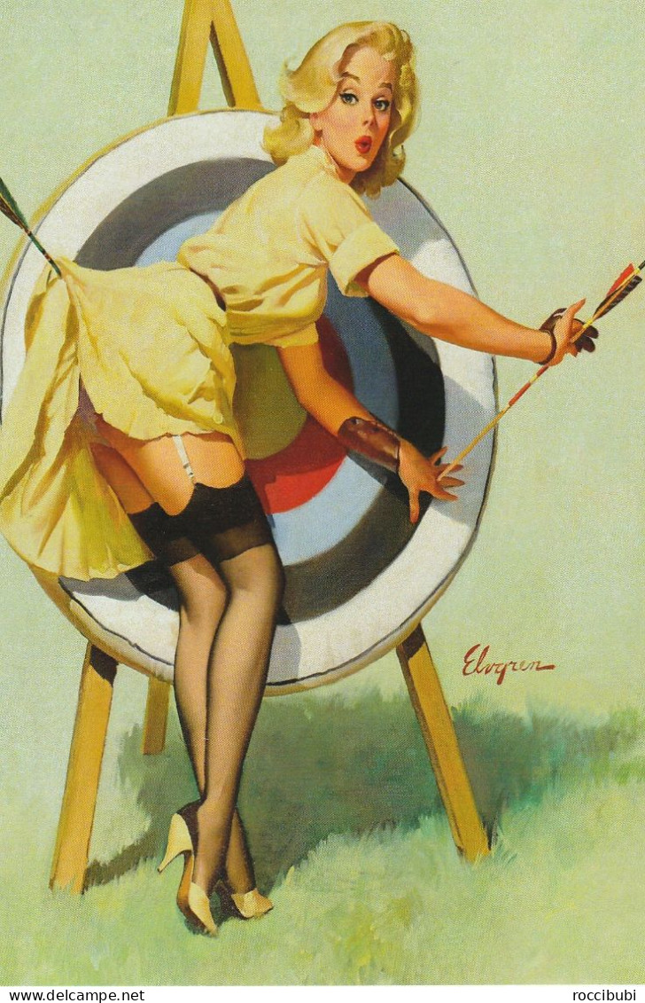 Pin-Ups, Retro - Pin-Ups