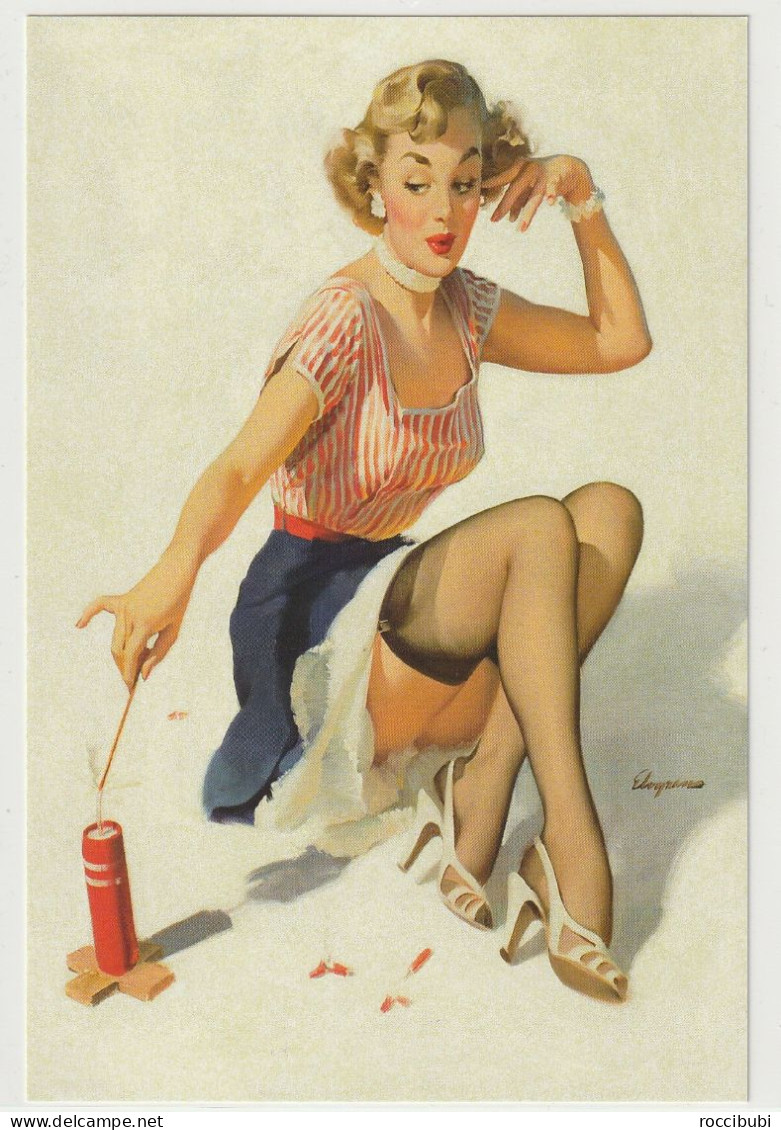 Pin-Ups, Retro - Pin-Ups