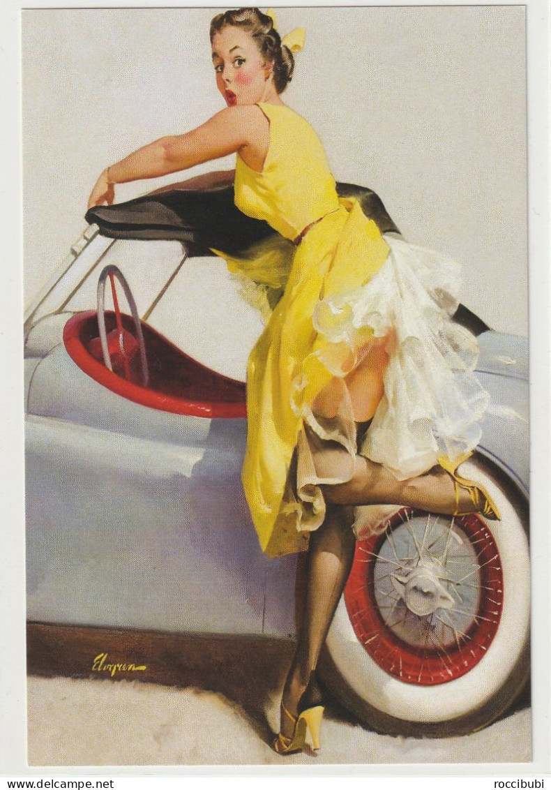 Pin-Ups, Retro - Pin-Ups