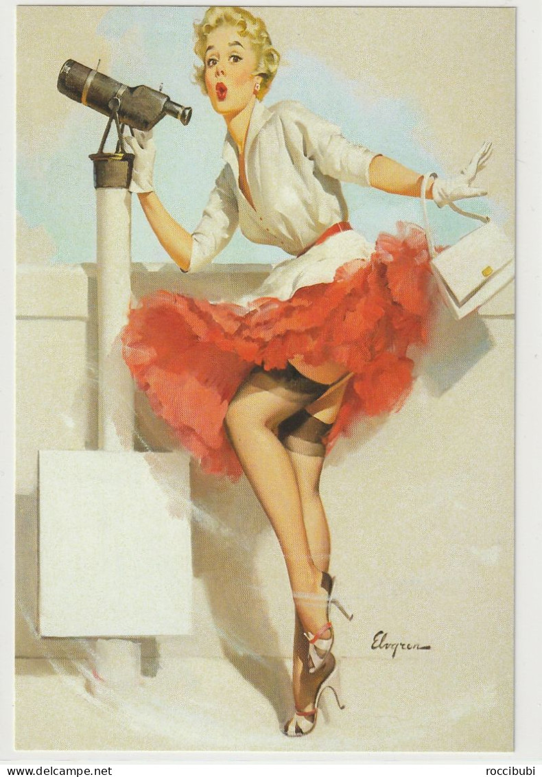 Pin-Ups, Retro - Pin-Ups