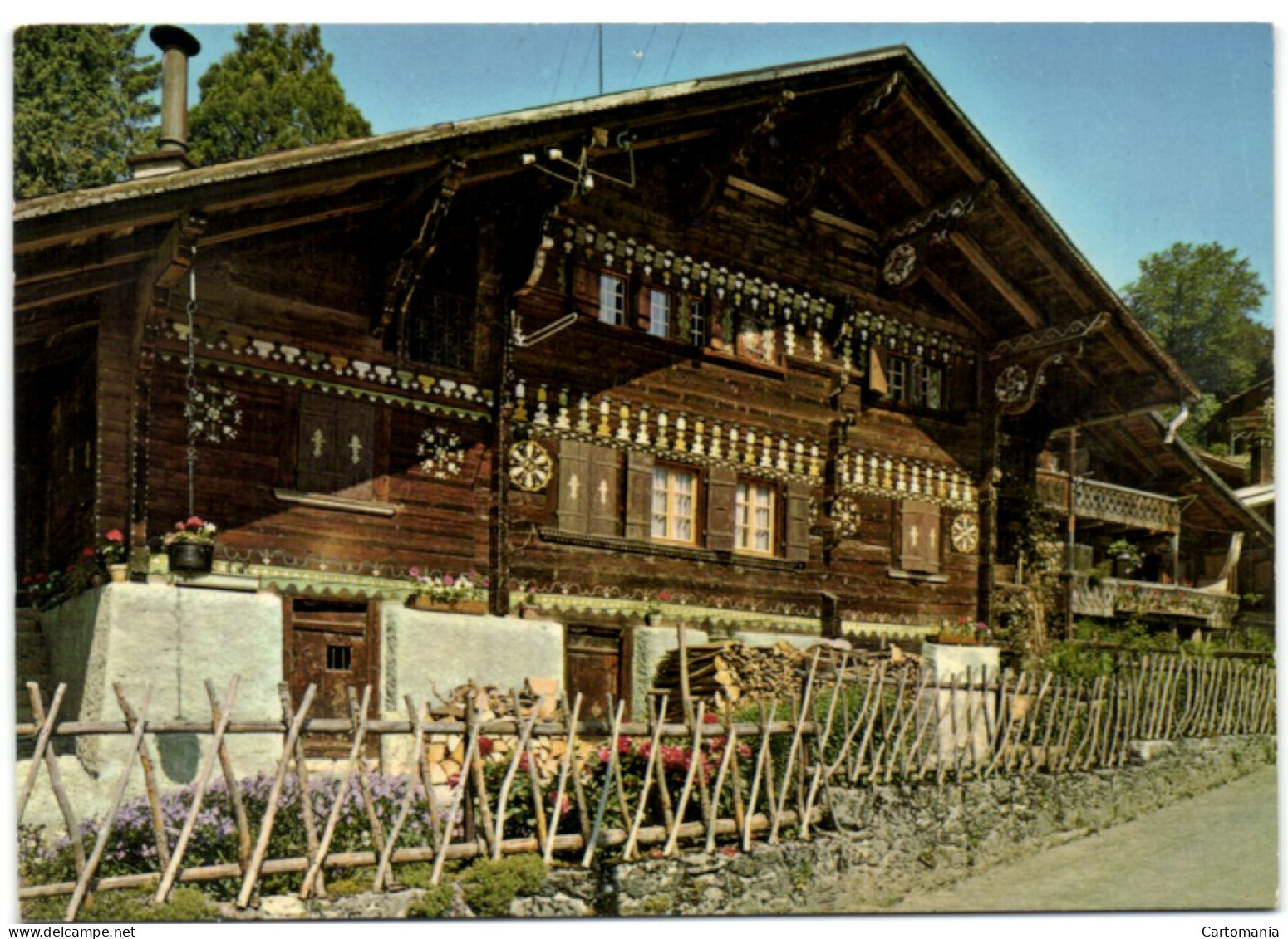 Gryon Vieux Chalet - Gryon