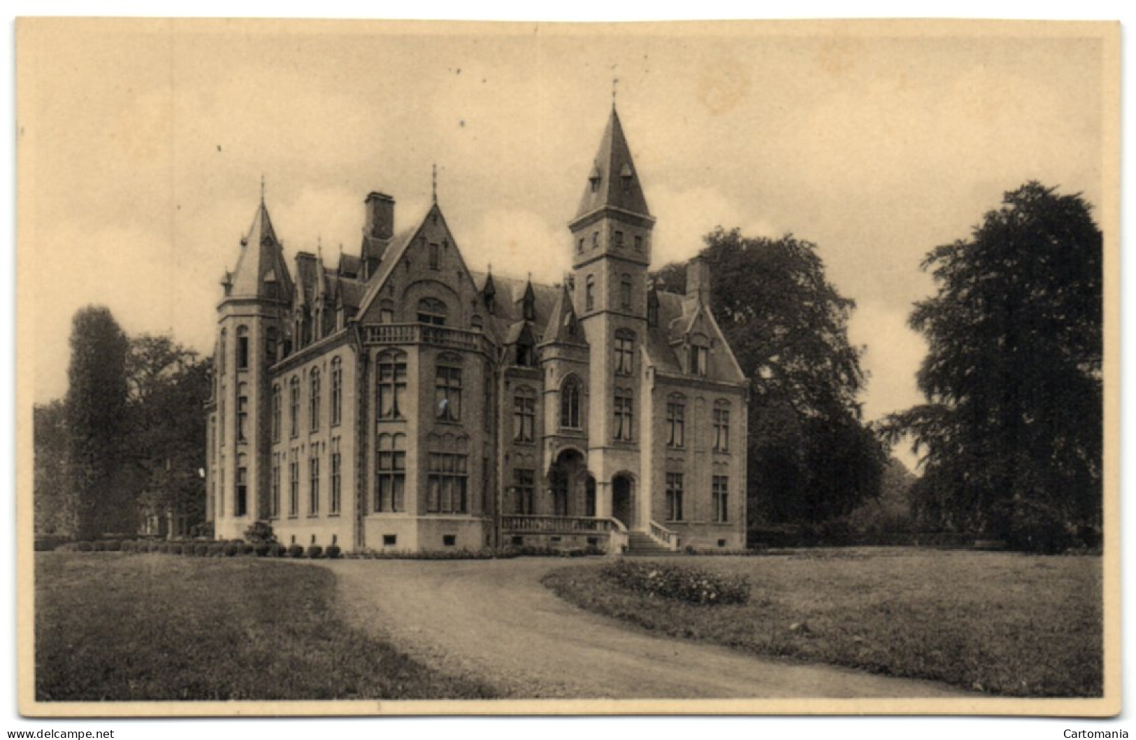 St. Denijs (Gent) - Geneeskundig Instituut St. Camillus - Zwevegem