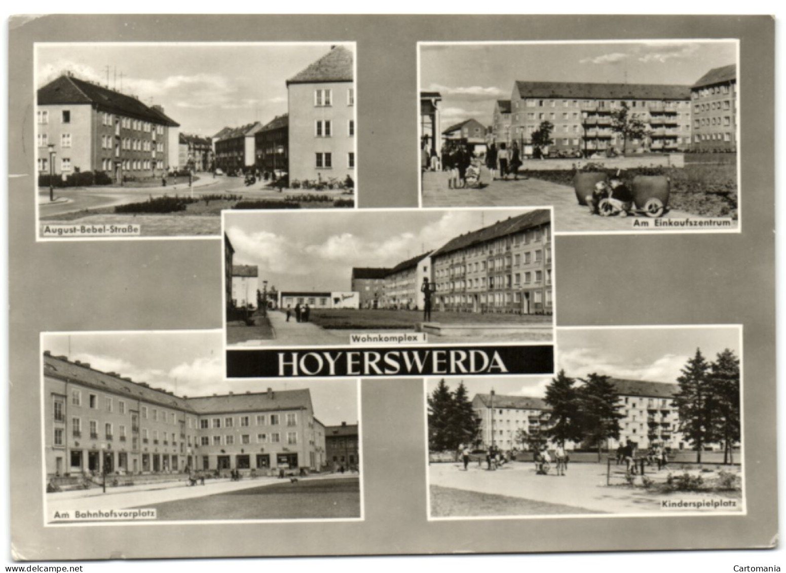 Hoyerswerda - Hoyerswerda