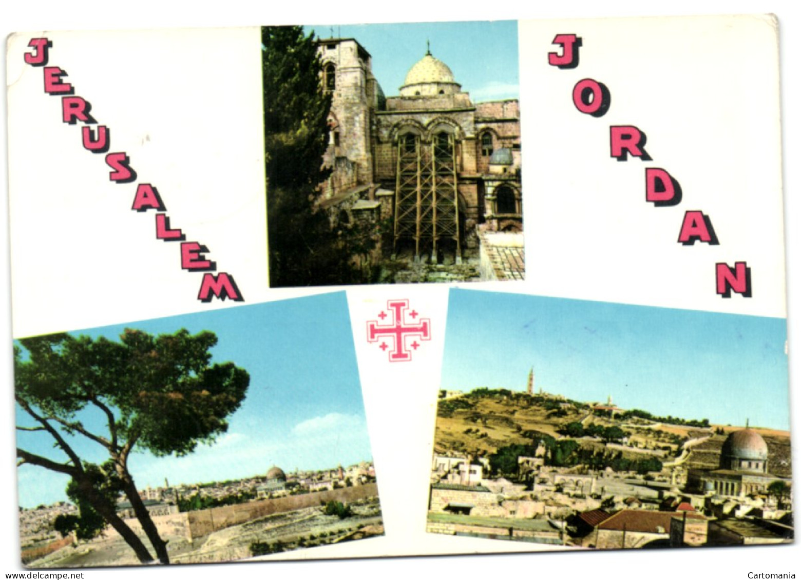 Jerusalem - Jordan - Jordanie