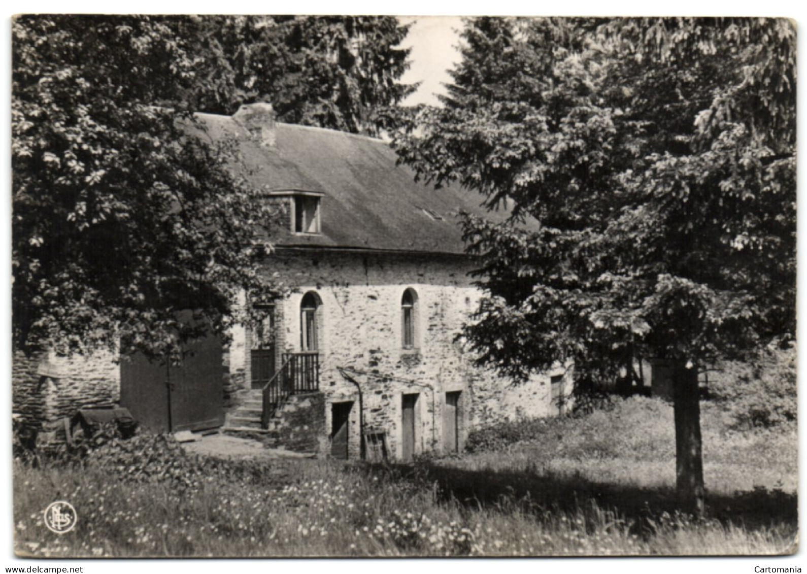 Louette-Saint-Pierre (Prov. De Namur) - Centre De Vacances Y.W.C.A. - Notre Vieux Moulin - Gedinne