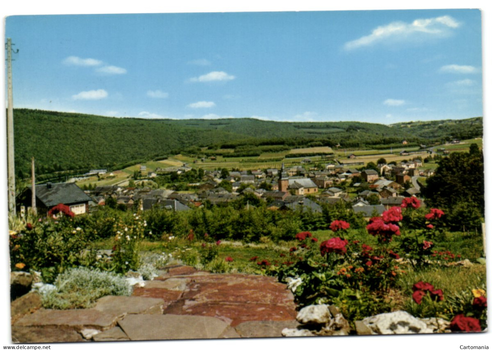 Alle Sur Semois - Panorama - Vresse-sur-Semois