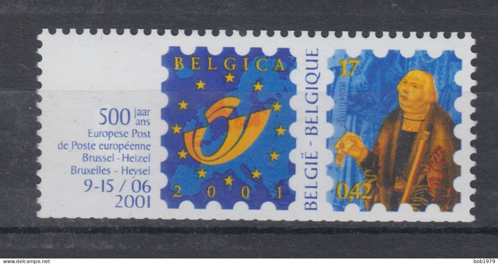 R97 MNH ** Sans Numéro - Coil Stamps