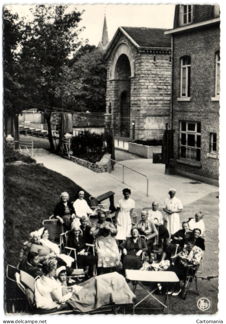 Beauraing - Accueil Des Malades - Beauraing