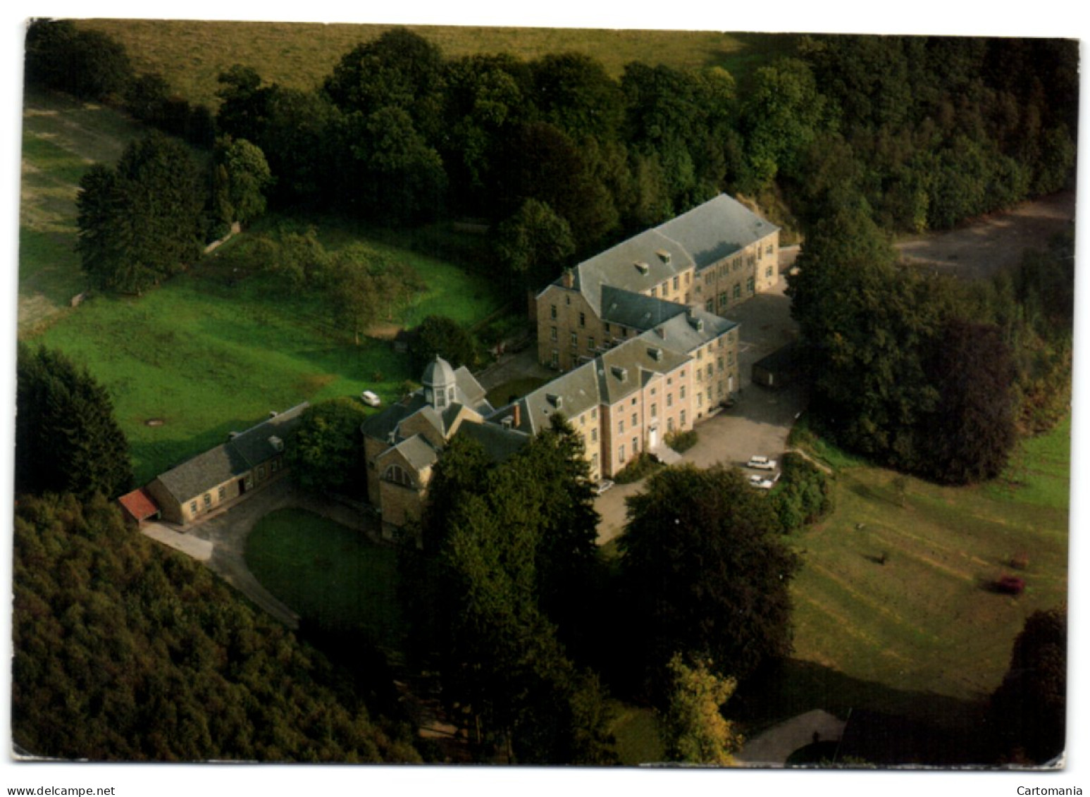 Natoye - Relais Patro - Centre De Rencontres Et D'hébergement - Hamois